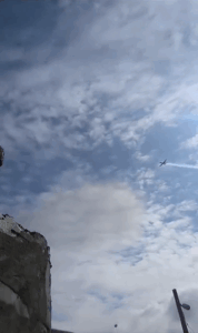 The Longest “BRRRRT” Ever Caught on Camera?