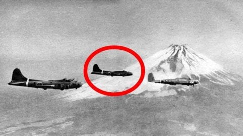Japan Flew a Bizarre Fleet of American B-17s in WW2