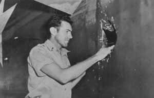 How a WWII Airman Endured 47 Days at Sea Against All Odds