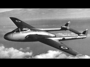 Vampire: Britain’s Strangest Jet