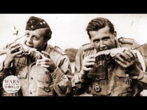 The Grueling Life of a WWII German U-Boat Crew Member