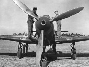 P-39 vs A6M vs Bf 109