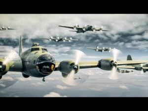 When a B-17 Raid Went Wrong
