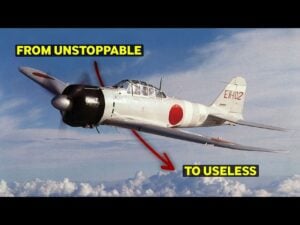 How did the Allies overcome the Zero Fighter?