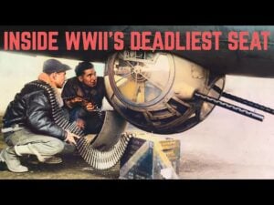 The Most Dangerous Seat in WWII