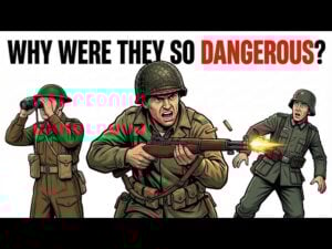 Why German Soldiers Found Americans More Dangerous Than Professional British Troops