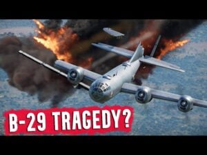 The Worst Possible Fate For a B-29 Crew