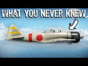 5 Things You Never Knew About the Japanese Zero