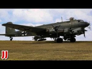 The Focke-Wulf Fw 200 Condor