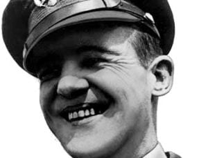 He Flew a Burning Bomber Into the Target: The Final Mission of Lt. Col. Addison Baker