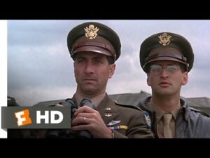 Memphis Belle (10/10) Movie CLIP – Landing the Belle (1990)