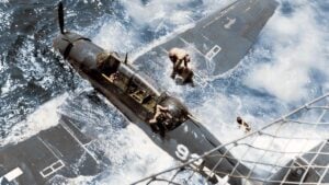 The Creepiest Disappearance of WWII: Flight 19