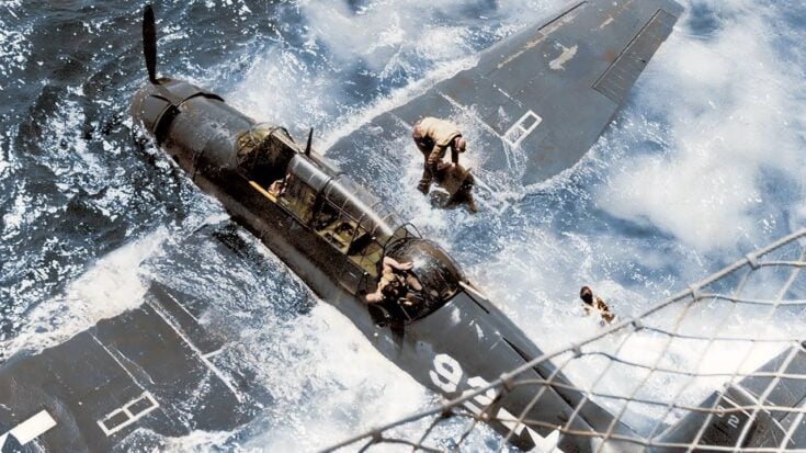The Creepiest Disappearance of WWII: Flight 19